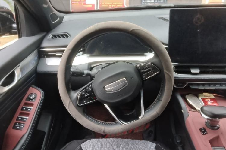 Used Geely Auto Preface 2025 Dongfang Yao 1.5TD Kunlun Edition Steering Wheel