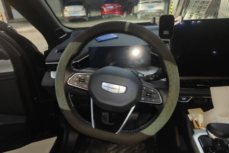 Used Geely Auto Preface 2025 Dongfang Yao 1.5TD Fuyao Edition Steering Wheel