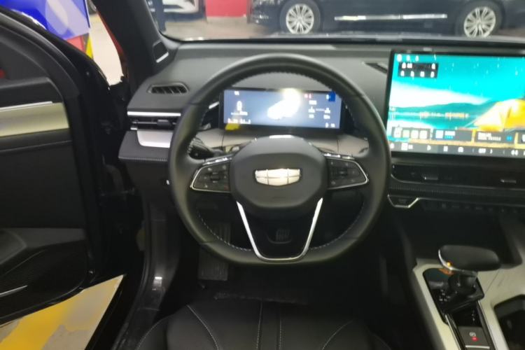Used Geely Auto Preface 2025 Dongfang Yao 1.5TD Kunlun Edition Steering Wheel