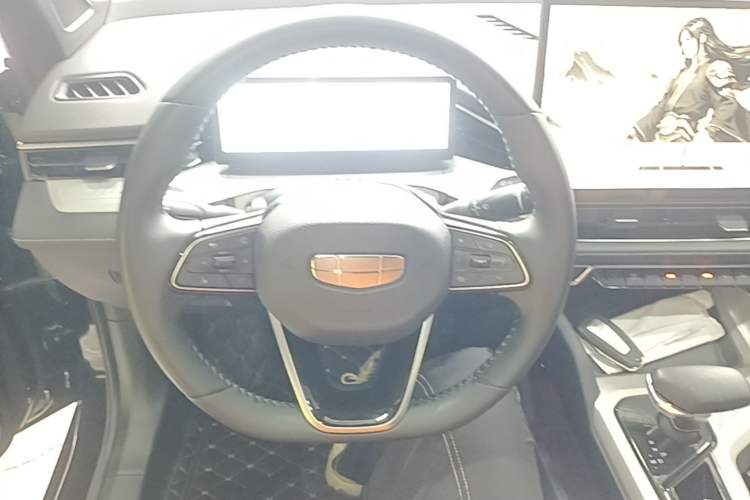Used Geely Auto Preface 2025 Dongfang Yao 1.5TD Fuyao Edition Steering Wheel