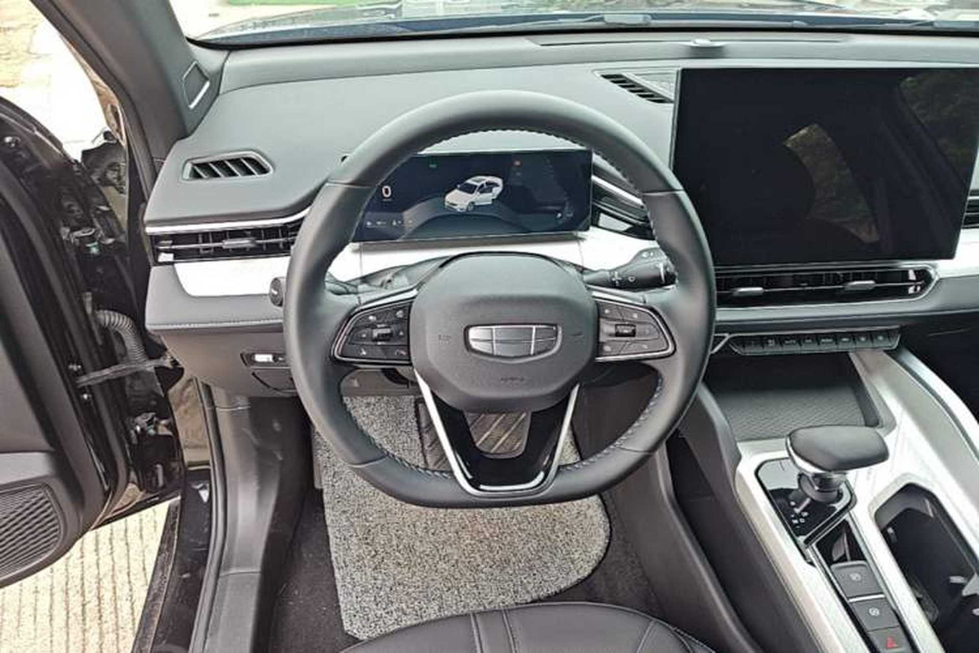 Used Geely Auto Preface 2025 Dongfang Yao 1.5TD Fuyao Edition Steering Wheel