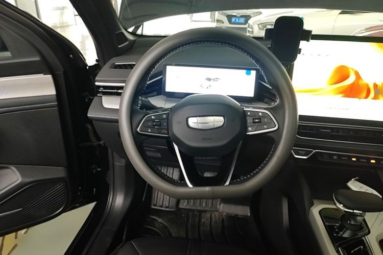 Used Geely Auto Preface 2025 Dongfang Yao 1.5TD Fuyao Edition Steering Wheel