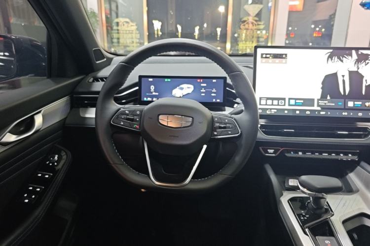 Used Geely Auto Preface 2025 Dongfang Yao 1.5TD Kunlun Edition Steering Wheel