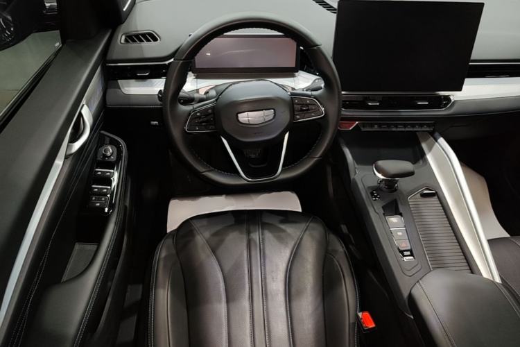 Used Geely Auto Preface 2025 Dongfang Yao 1.5TD Kunlun Edition Steering Wheel