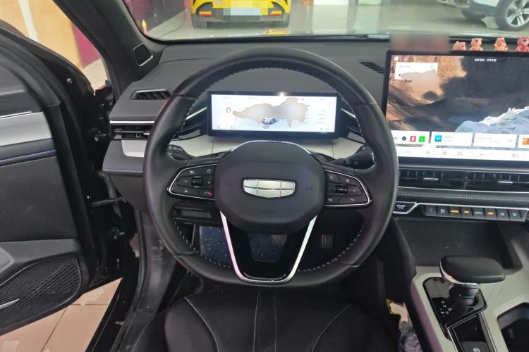 Used Geely Auto Preface 2025 Dongfang Yao 1.5TD Fuyao Edition Steering Wheel