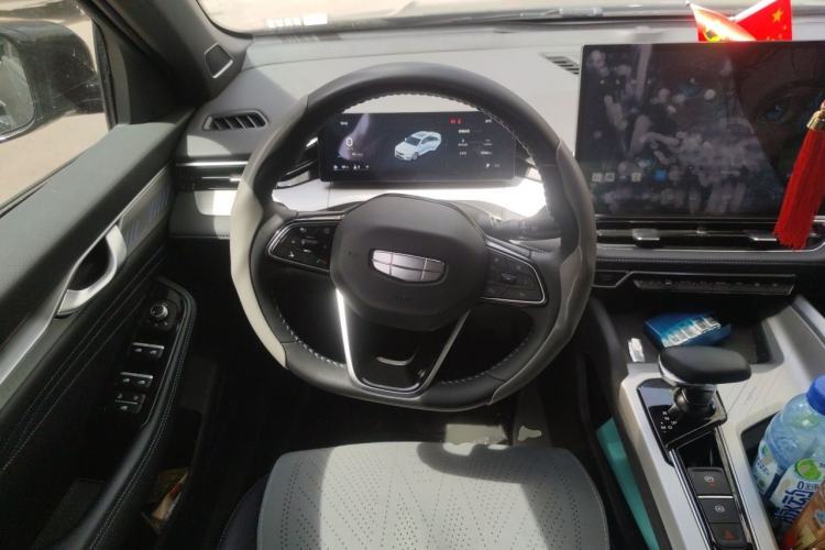 Used Geely Auto Preface 2025 Dongfang Yao 1.5TD Fuyao Edition Steering Wheel