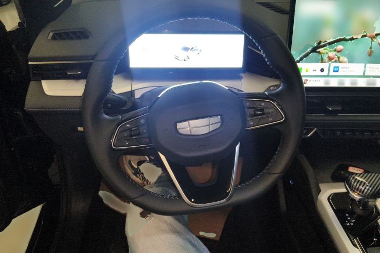 Used Geely Auto Preface 2025 Dongfang Yao 1.5TD Fuyao Edition Steering Wheel