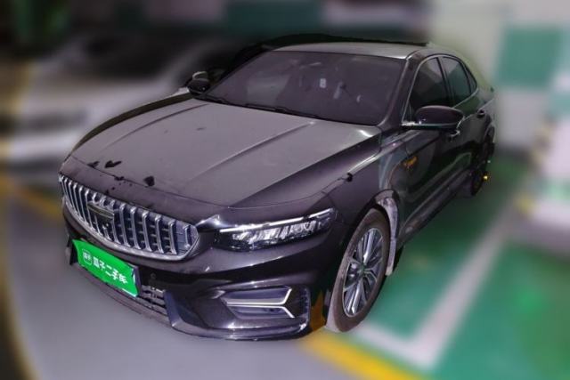Used Geely Auto Preface 2025 Dongfang Yao 1.5TD Fuyao Edition