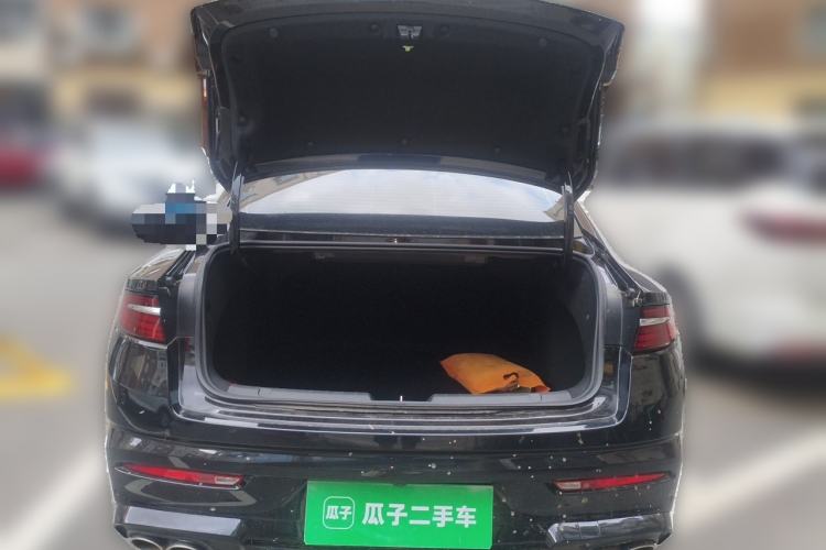 Used Geely Auto Preface 2025 Dongfang Yao 1.5TD Kunlun Edition Trunk