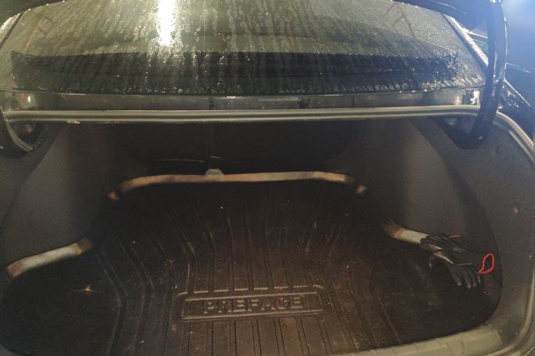 Used Geely Auto Preface 2025 Dongfang Yao 2.0TD Jin Chao Edition Trunk