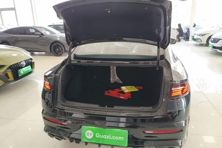 Used Geely Auto Preface 2025 Dongfang Yao 1.5TD Kunlun Edition Trunk