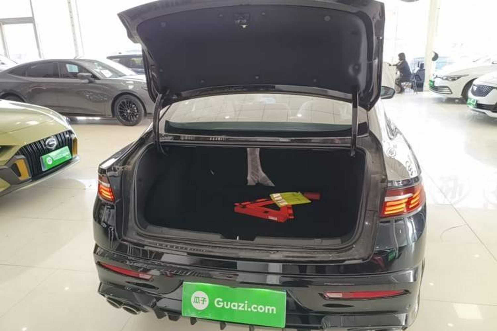 Used Geely Auto Preface 2025 Dongfang Yao 1.5TD Kunlun Edition Trunk