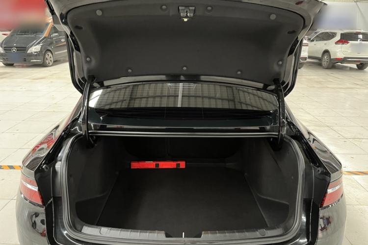 Used Geely Auto Preface 2025 Dongfang Yao 1.5TD Fuyao Edition Trunk