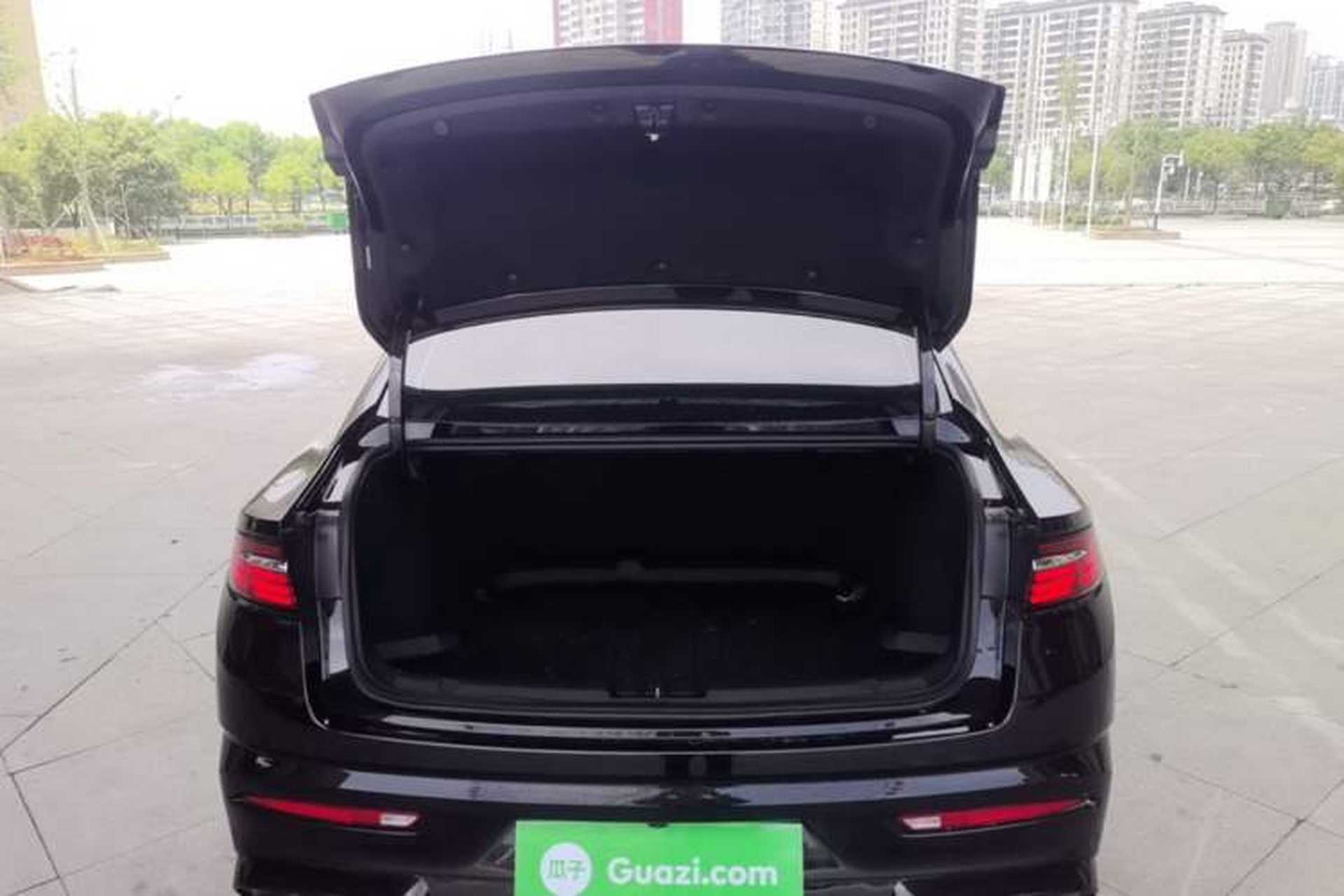 Used Geely Auto Preface 2025 Dongfang Yao 1.5TD Kunlun Edition Trunk