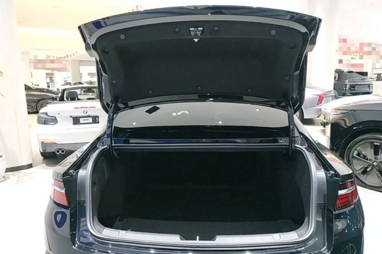 Used Geely Auto Preface 2025 Dongfang Yao 2.0TD Lanxing Edition Trunk