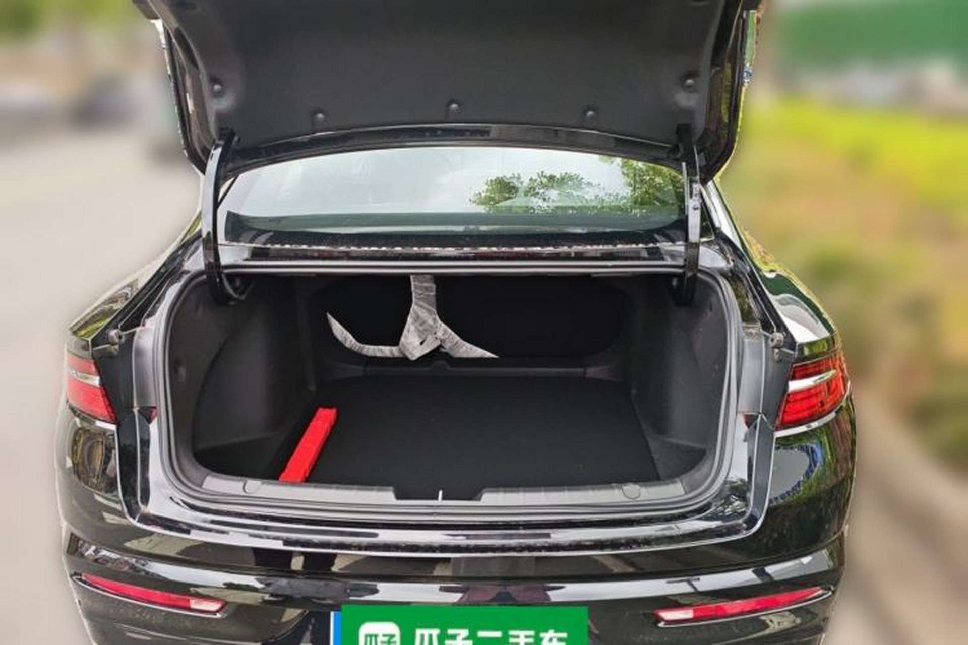 Used Geely Auto Preface 2025 Dongfang Yao 1.5TD Fuyao Edition Trunk