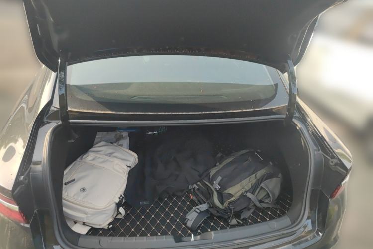 Used Geely Auto Preface 2025 Dongfang Yao 2.0TD Jin Chao Edition Trunk