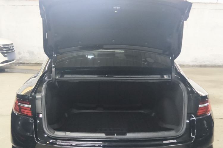 Used Geely Auto Preface 2025 Dongfang Yao 2.0TD Moonlight Edition Trunk