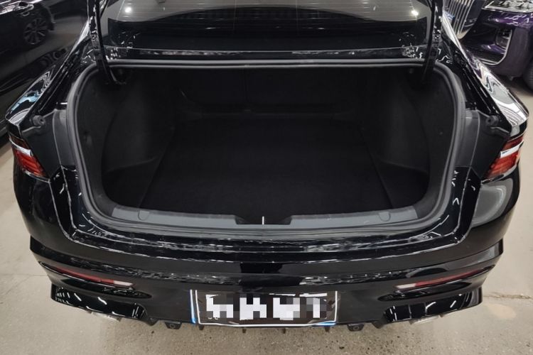 Used Geely Auto Preface 2025 Dongfang Yao 1.5TD Kunlun Edition Trunk