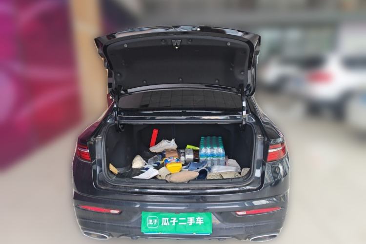Used Geely Auto Preface 2025 Dongfang Yao 1.5TD Fuyao Edition Trunk
