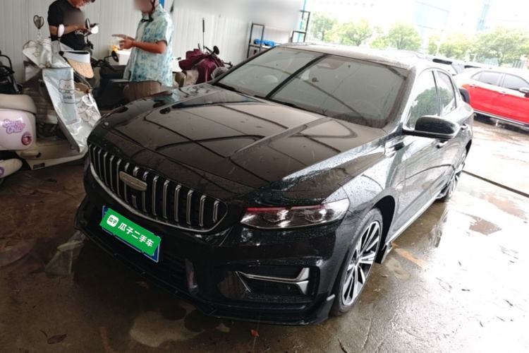 Used Geely Auto Preface 2025 Dongfang Yao 2.0TD Moonlight Edition Guazi used car, China used car export, Used car for sale, Used cars, Cheapest cars for sale