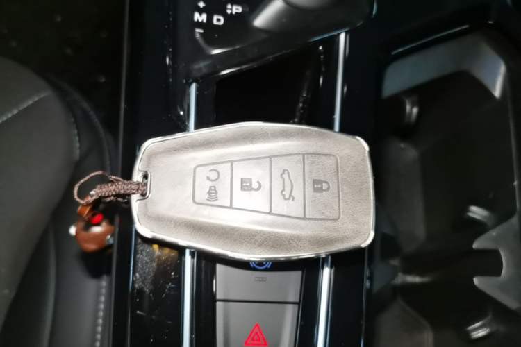 Used Geely Auto Preface 2025 Dongfang Yao 2.0TD Lanxing Edition Vehicle Key
