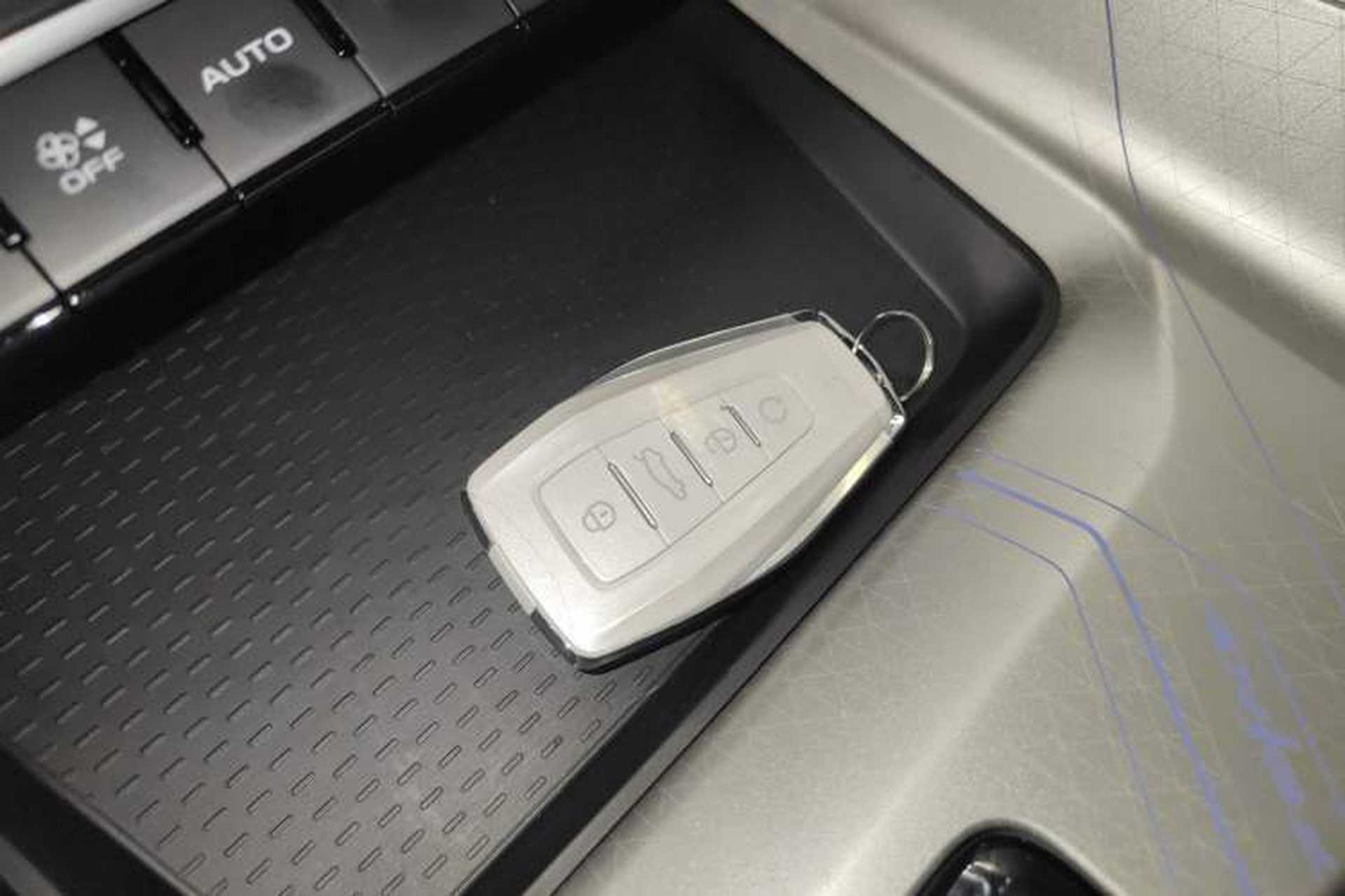 Used Geely Auto Preface 2025 Dongfang Yao 1.5TD Fuyao Edition Vehicle Key