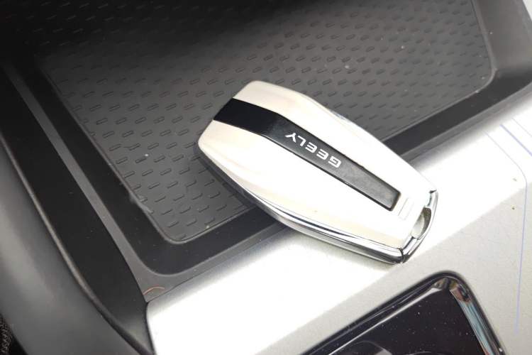 Used Geely Auto Preface 2025 Dongfang Yao 1.5TD Fuyao Edition Vehicle Key