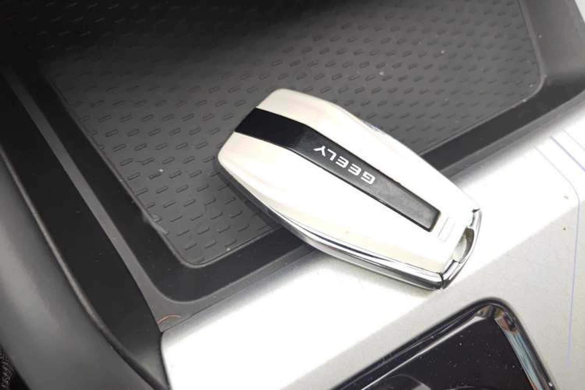 Used Geely Auto Preface 2025 Dongfang Yao 1.5TD Fuyao Edition Vehicle Key