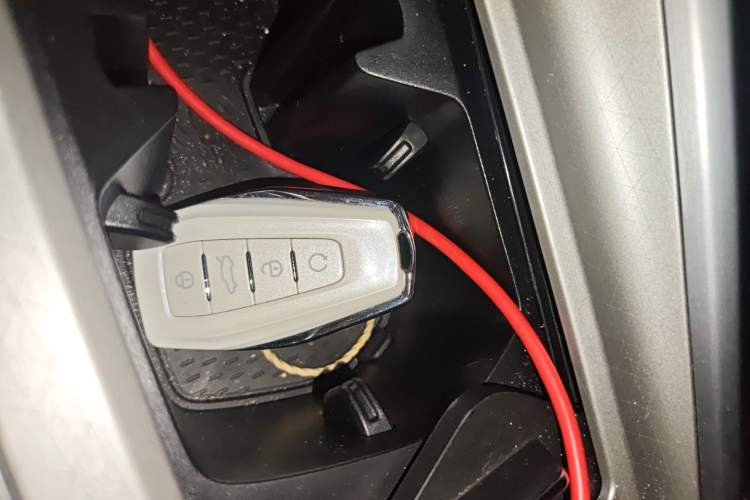 Used Geely Auto Preface 2025 Dongfang Yao 1.5TD Kunlun Edition Vehicle Key