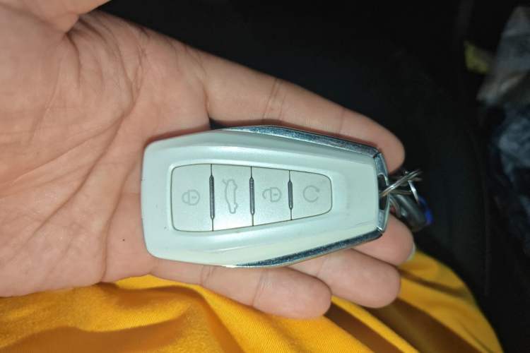Used Geely Auto Preface 2025 Dongfang Yao 1.5TD Fuyao Edition Vehicle Key