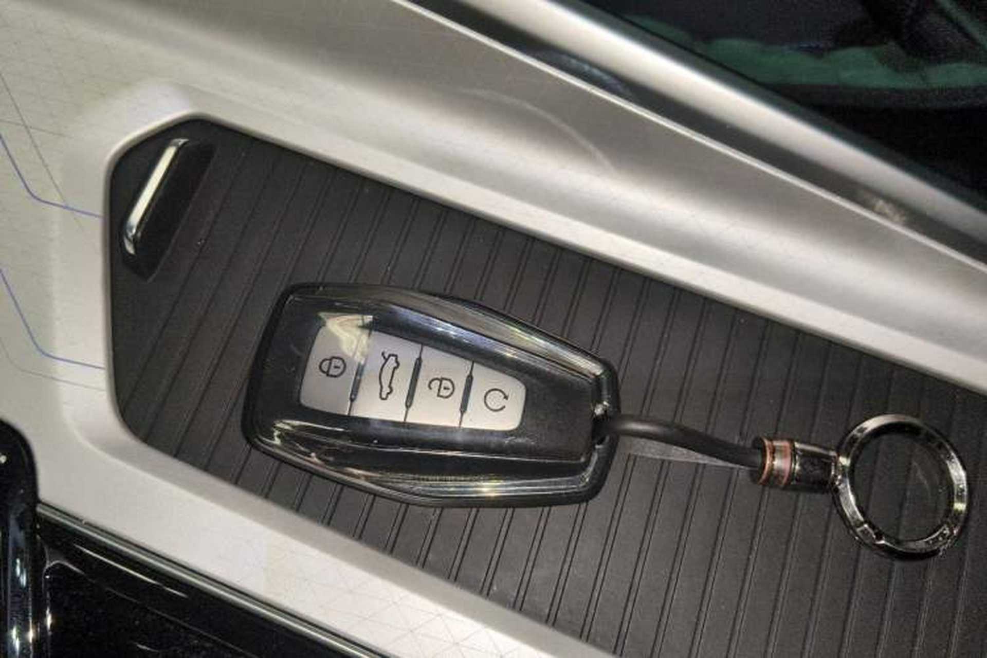 Used Geely Auto Preface 2025 Dongfang Yao 1.5TD Fuyao Edition Vehicle Key
