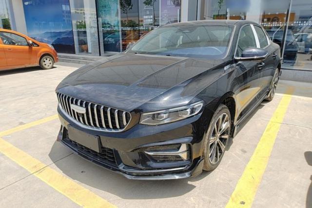Used Geely Auto Preface 2025 Dongfang Yao 2.0TD Jin Chao Edition