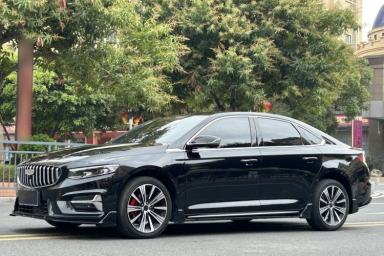 Used Geely Auto Preface 2025 Dongfang Yao 1.5TD Kunlun Edition