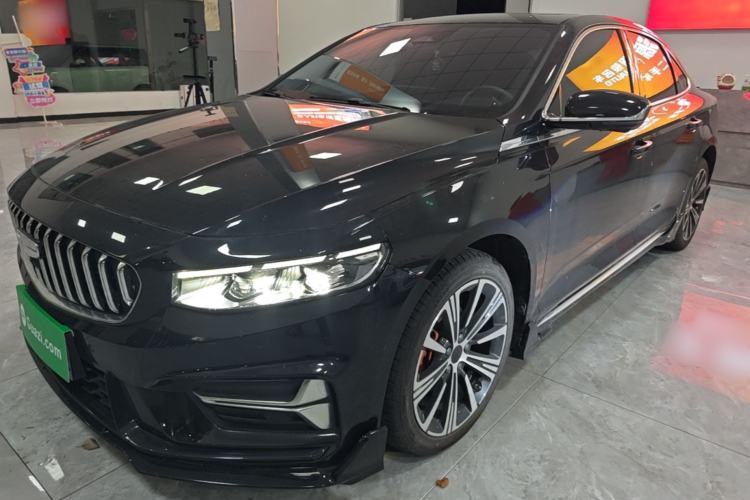 Used Geely Auto Preface 2025 Dongfang Yao 1.5TD Kunlun Edition Guazi used car, China used car export, Used car for sale, Used  cars, Cheapest cars for sale