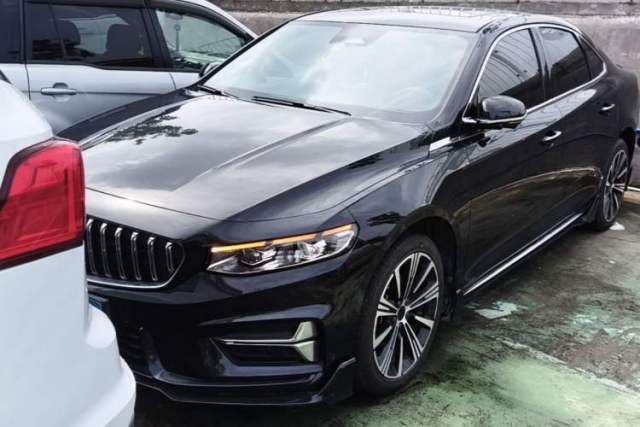 Used Geely Auto Preface 2025 Dongfang Yao 1.5TD Kunlun Edition