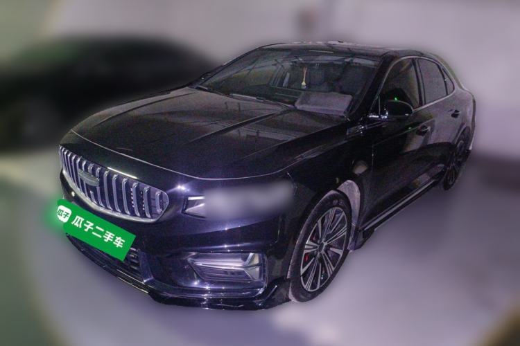 Used Geely Auto Preface 2025 Dongfang Yao 2.0TD Moonlight Edition Guazi used car, China used car export, Used car for sale, Used  cars, Cheapest cars for sale