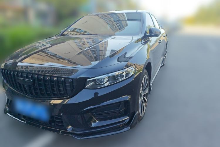 Geely Auto Preface 2025 Dongfang Yao 2.0TD Moonlight Edition