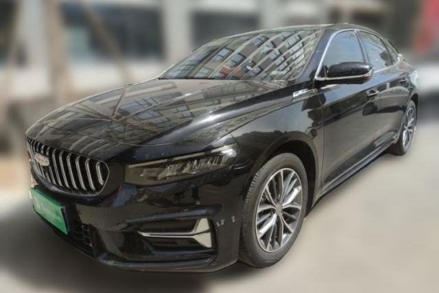 Used Geely Auto Preface 2025 Dongfang Yao 1.5TD Fuyao Edition