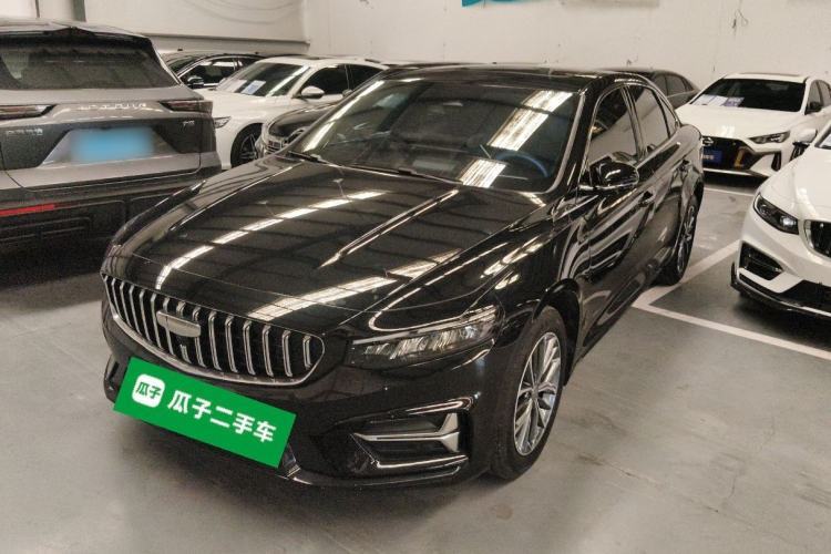 Used Geely Auto Preface 2025 Dongfang Yao 1.5TD Fuyao Edition Guazi used car, China used car export, Used car for sale, Used  cars, Cheapest cars for sale