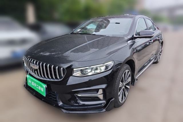Used Geely Auto Preface 2025 Dongfang Yao 2.0TD Lanxing Edition