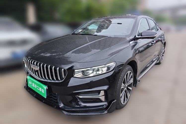 Used Geely Auto Preface 2025 Dongfang Yao 2.0TD Lanxing Edition Guazi used car, China used car export, Used car for sale, Used  cars, Cheapest cars for sale