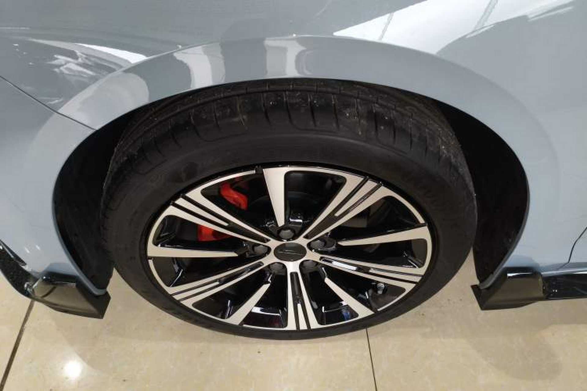 Used Geely Auto Preface 2025 Dongfang Yao 2.0TD Lanxing Edition Exterior 1