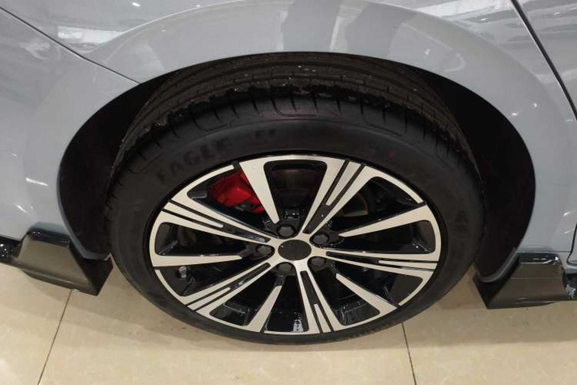 Used Geely Auto Preface 2025 Dongfang Yao 2.0TD Lanxing Edition Exterior 2