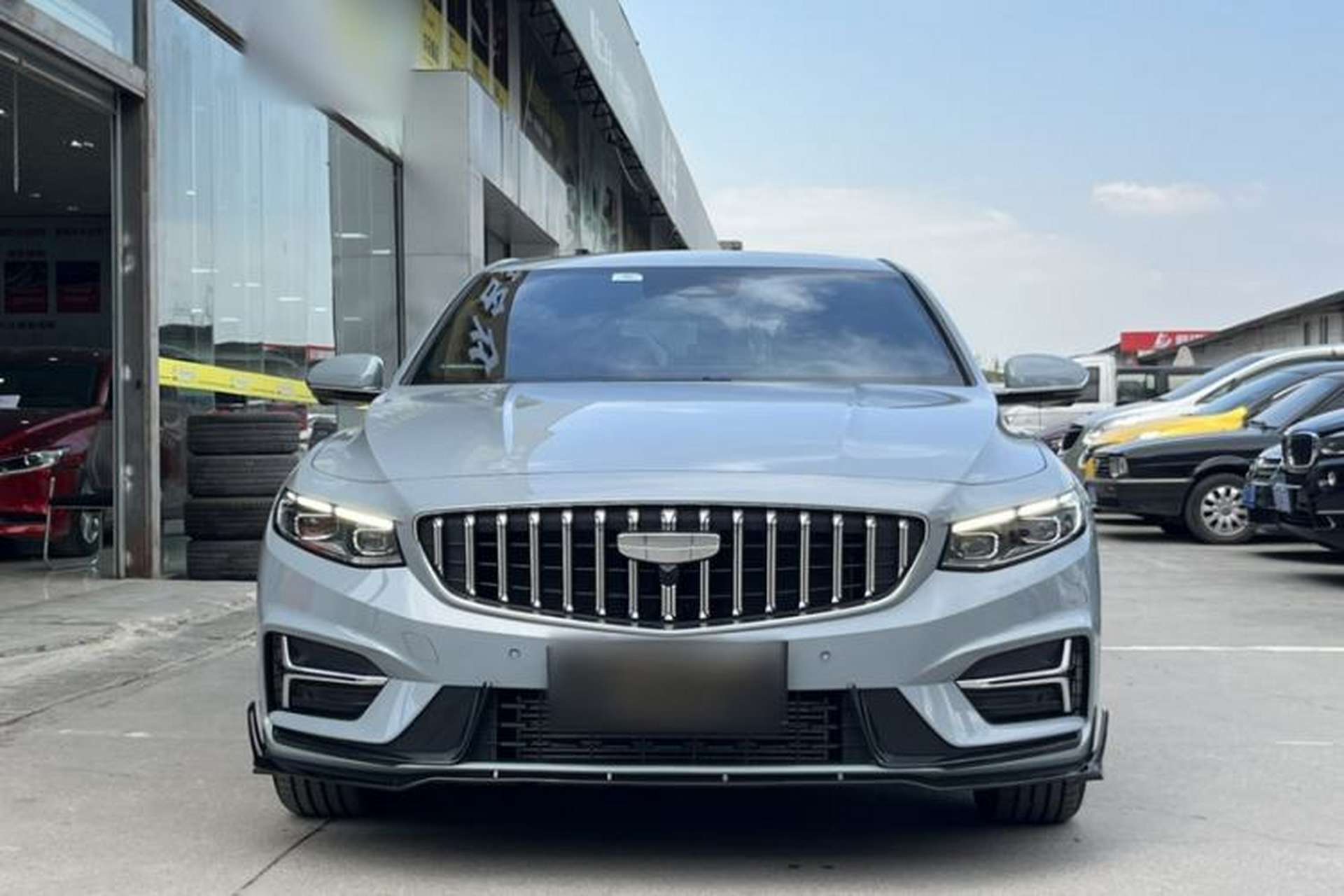 Used Geely Auto Preface 2025 Dongfang Yao 2.0TD Lanxing Edition Exterior 7