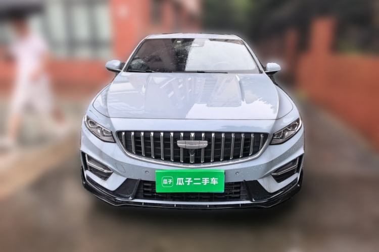 Used Geely Auto Preface 2025 Dongfang Yao 1.5TD Kunlun Edition Front