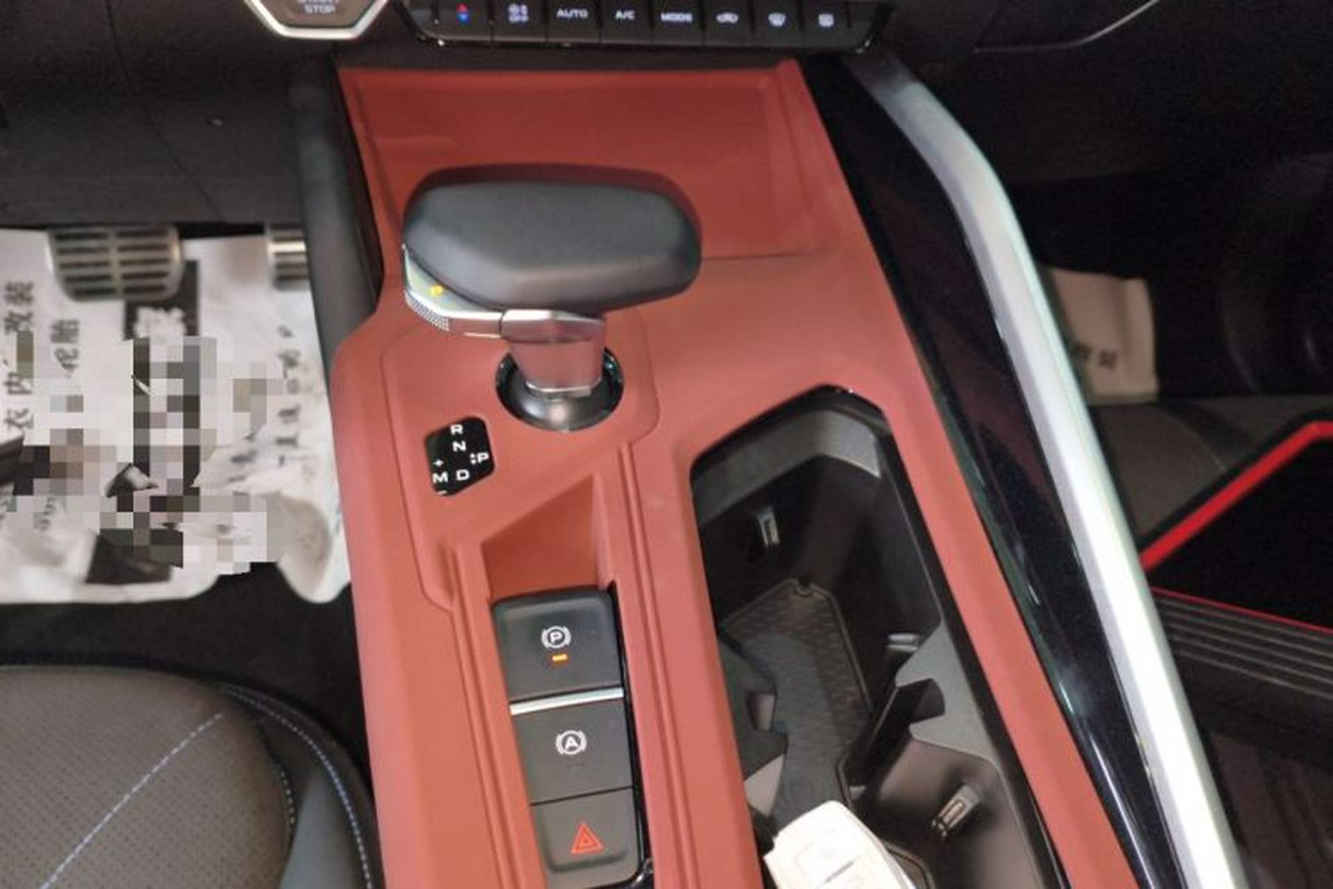 Used Geely Auto Preface 2025 Dongfang Yao 2.0TD Lanxing Edition Gear Lever