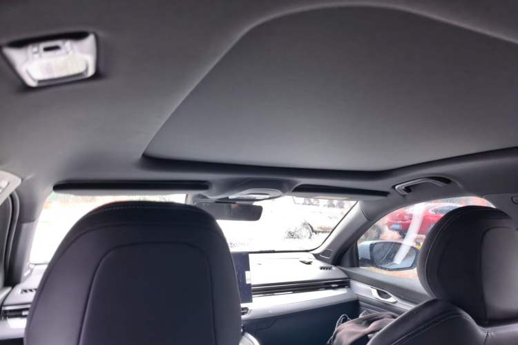 Used Geely Auto Preface 2025 Dongfang Yao 1.5TD Kunlun Edition Headliner