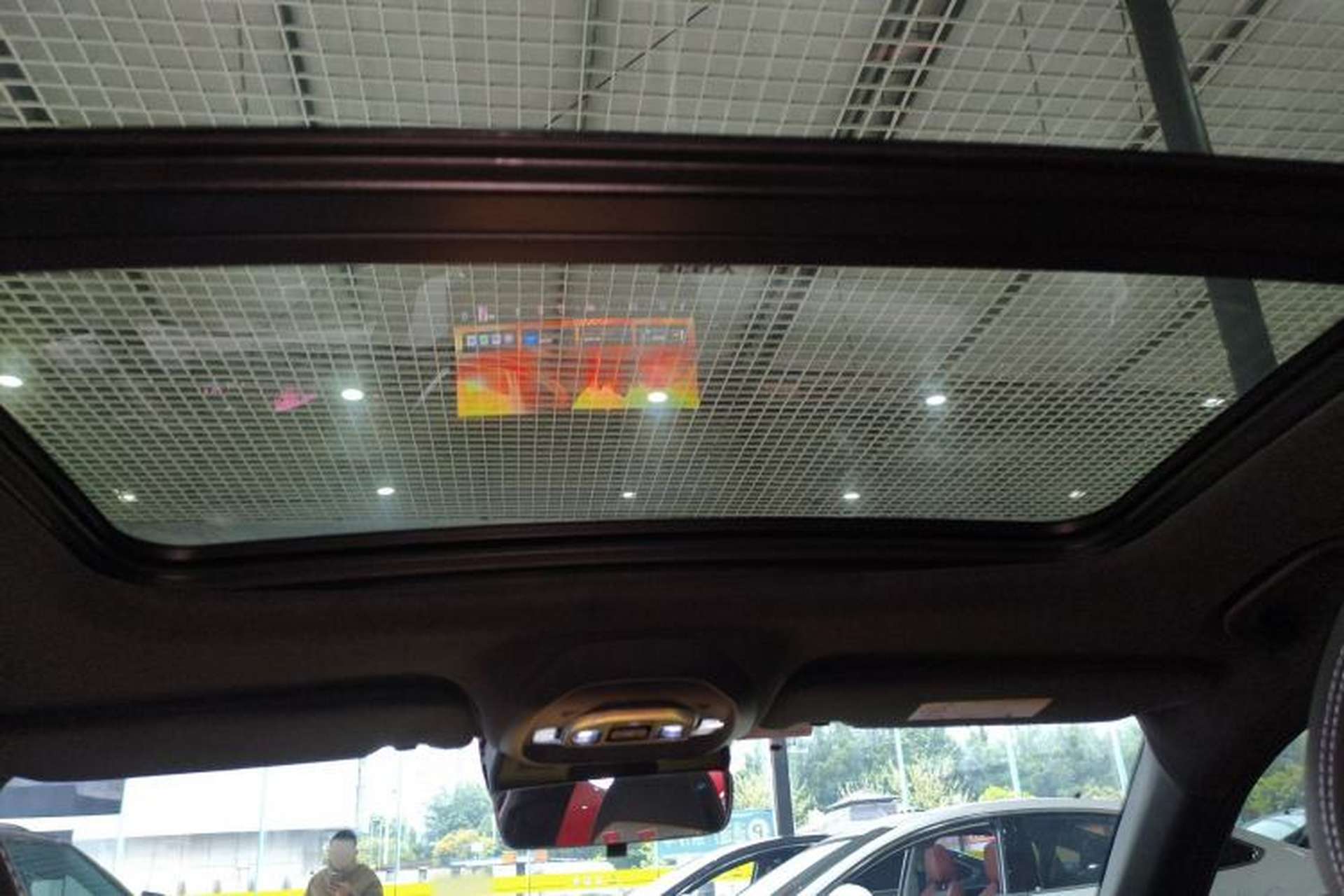 Used Geely Auto Preface 2025 Dongfang Yao 2.0TD Lanxing Edition Headliner