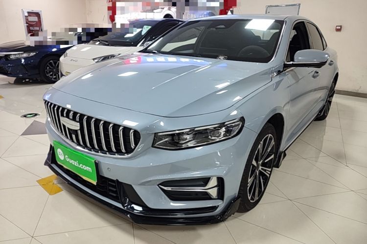 Geely Auto Preface 2025 Dongfang Yao 1.5TD Kunlun Edition usado Guazi used car, China used car export, Used car for sale, Used  cars, Cheapest cars for sale